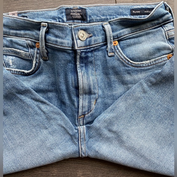 Citizens of humanities - rocket jeans - size 26 - Picture 4 of 4